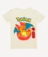 T-Shirt En Coton Coupe Régulière