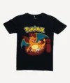 T-Shirt En Coton Coupe Régulière