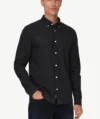 Chemise Oxford En Coton Coupe Régulière – Image 2