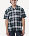 Chemise De Villégiature Coupe Décontractée