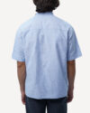 Chemise Oxford À Manches Courtes Coupe Oversize – Image 2