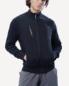 Veste En Coton Coupe Régulière