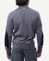 Sweat Demi-Zippé En Coton Coupe Régulière – Image 2