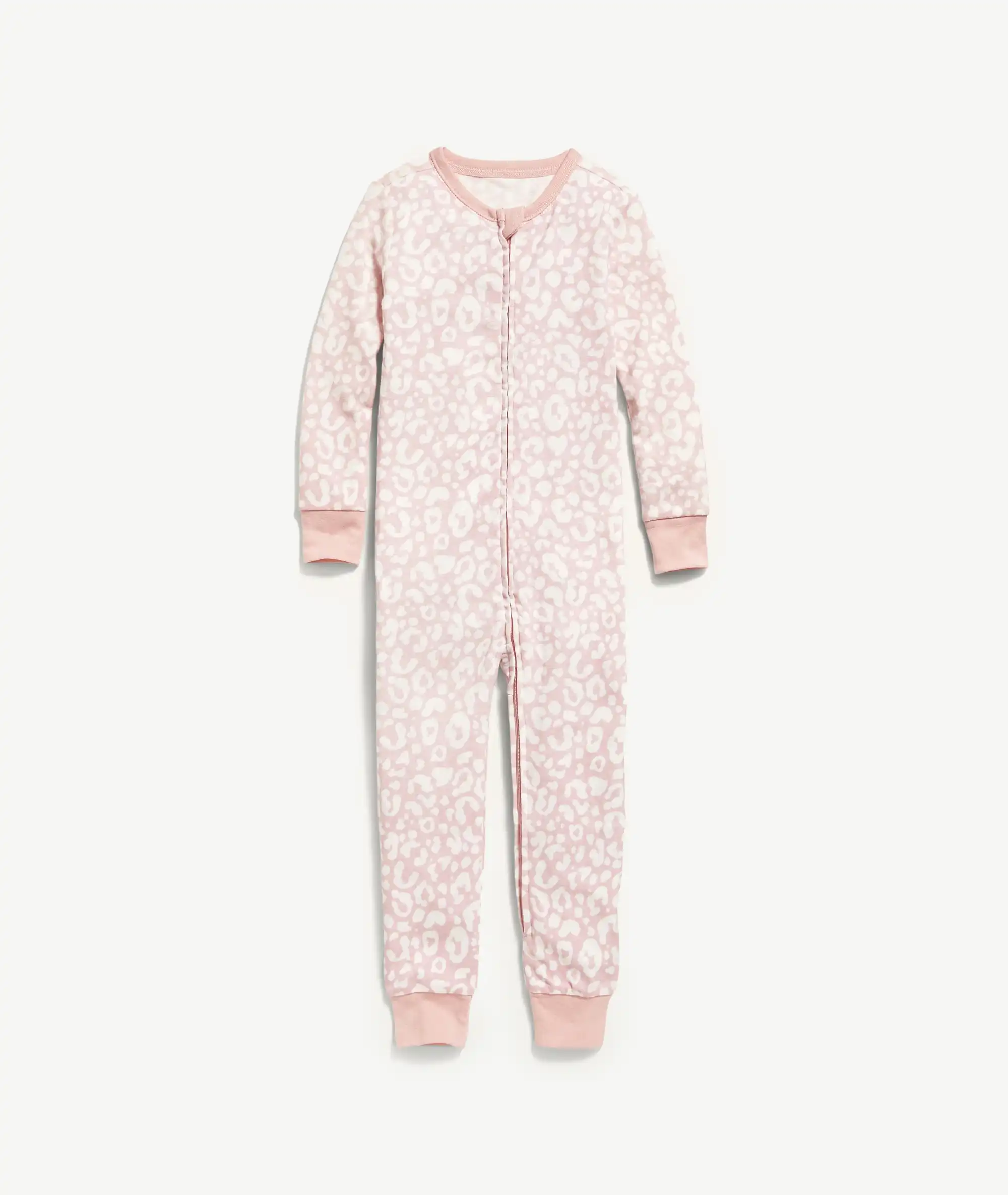 E-160040004-013_A Grenouillères OLD NAVY Rose léopard – Image 1