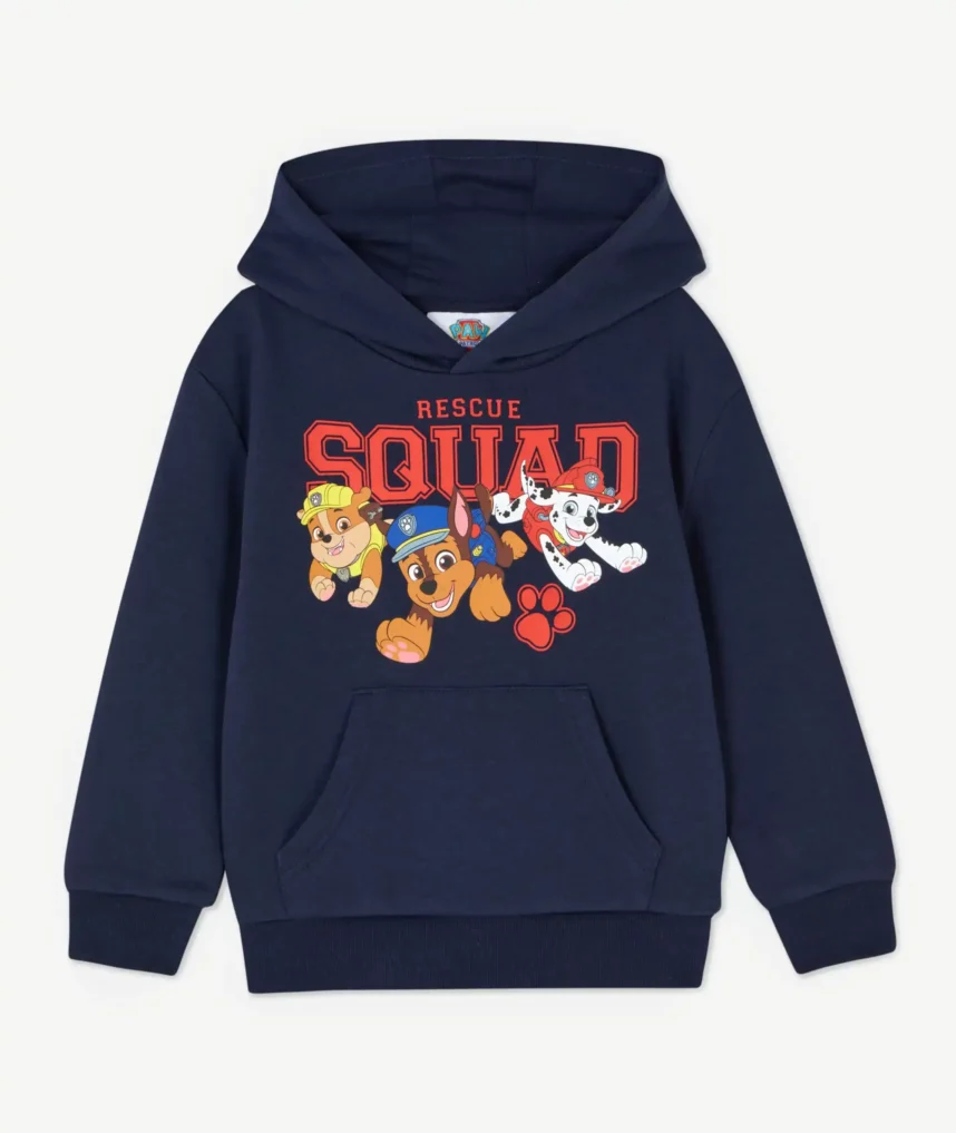 Hoodie Primark pat patrouille