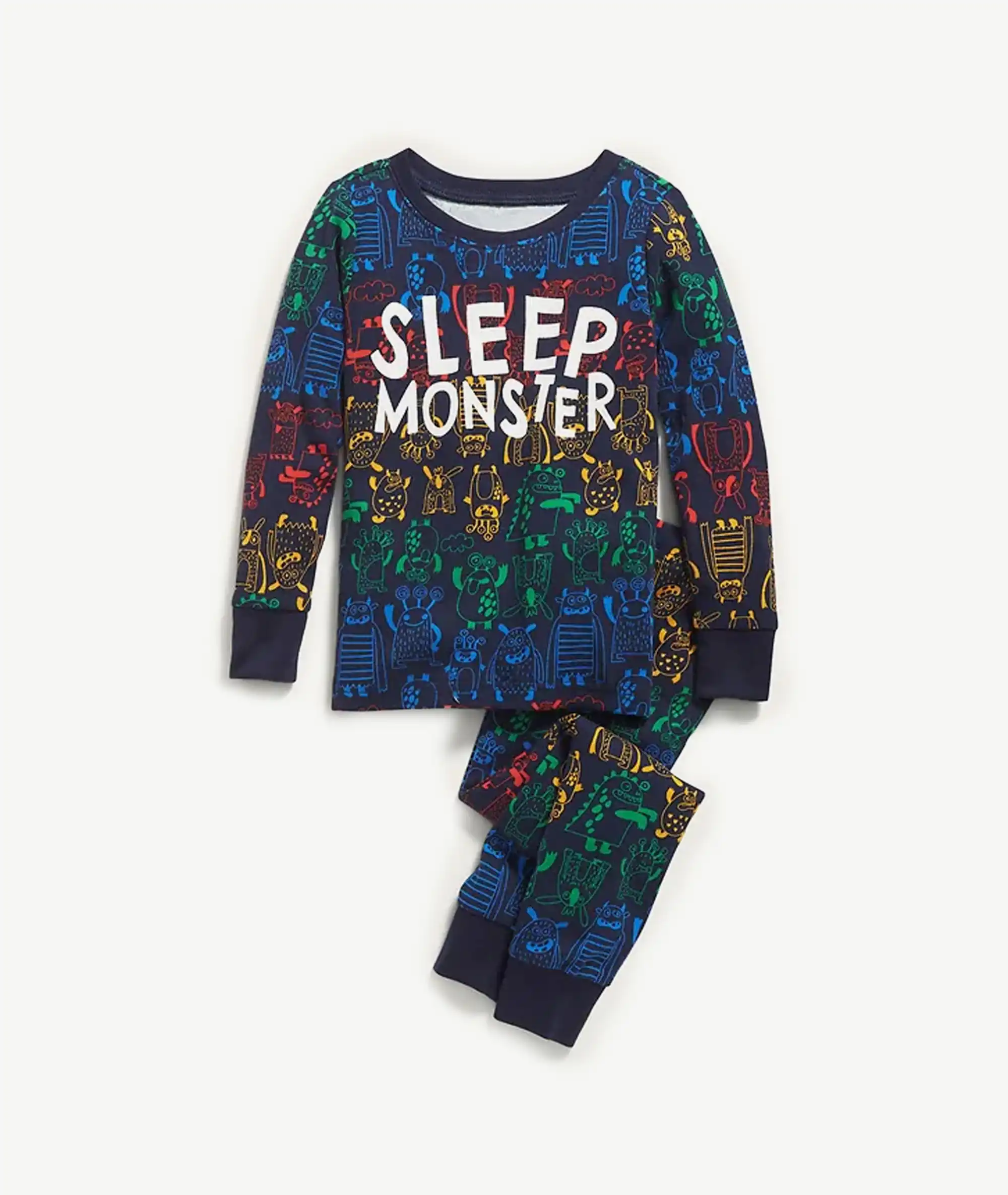 E-169022010-014_A Pyjama Sleep Monster – Image 1