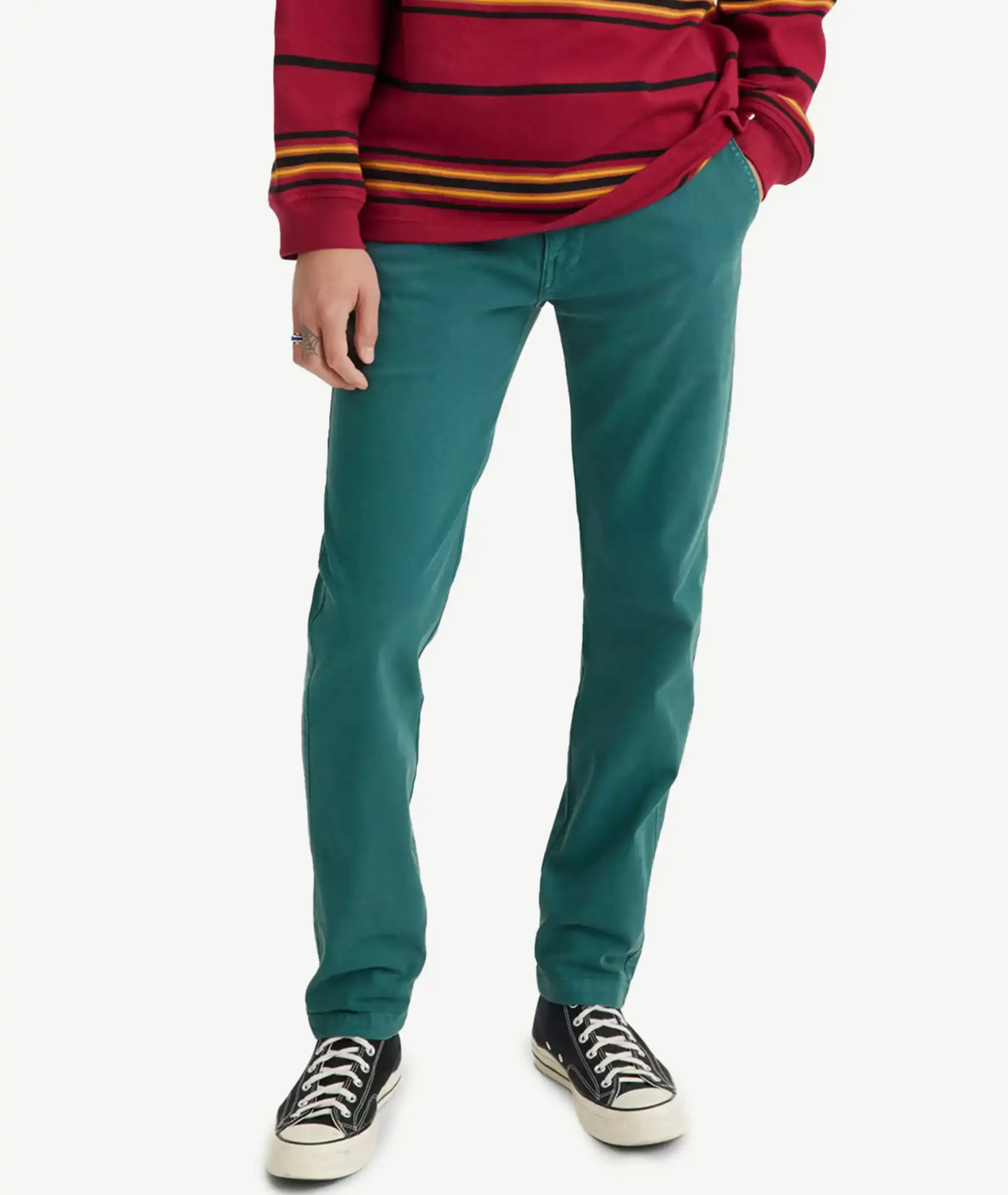 E-171960073_A Levi's Xx Chino Standard Taper Fit – Image 1