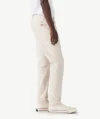 Xx Chino Standard Taper Pants Blanc cassé – Image 3