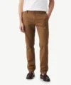 Xx Chino Standard Taper Pants Marron