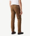 Xx Chino Standard Taper Pants Marron – Image 2