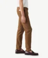 Xx Chino Standard Taper Pants Marron – Image 3