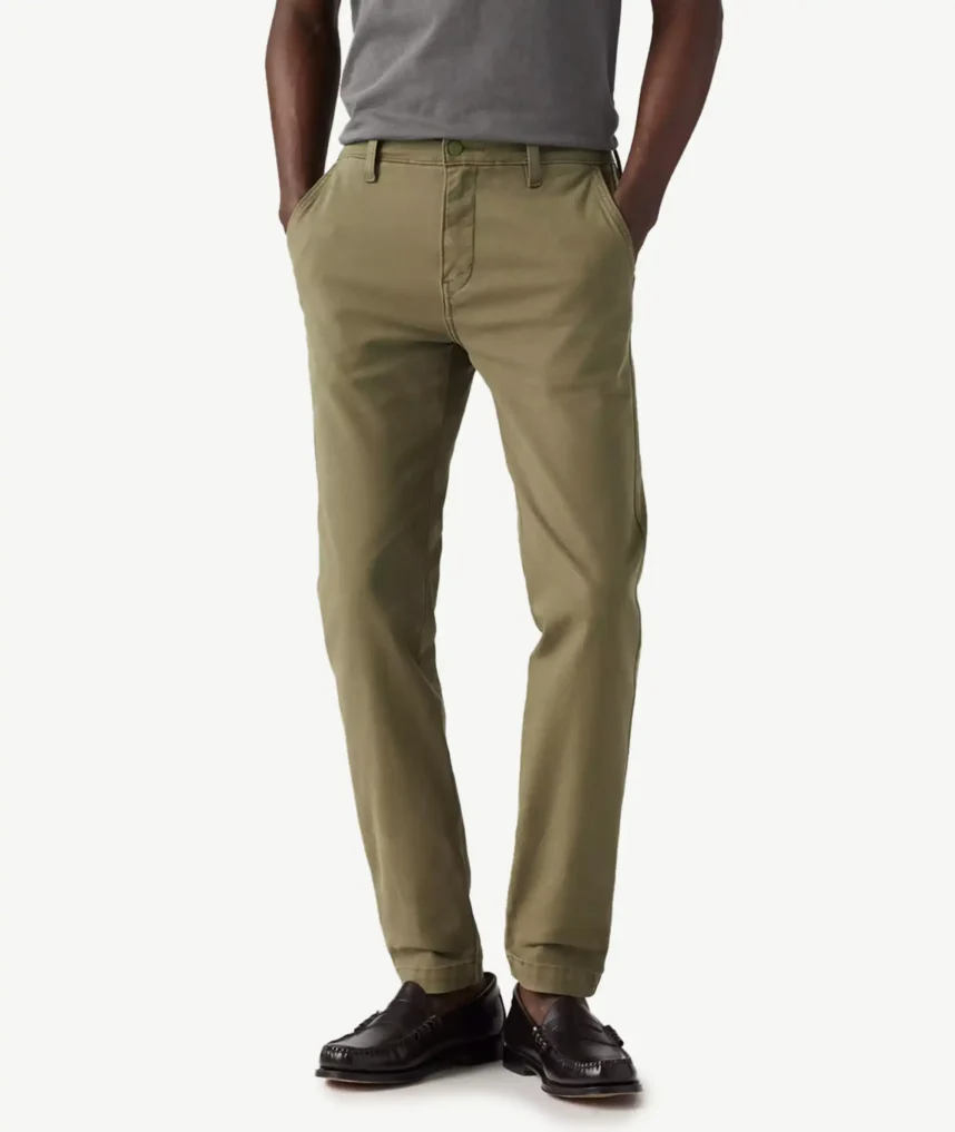 Pantalon Slim Fuselé Levi's Xx Chino