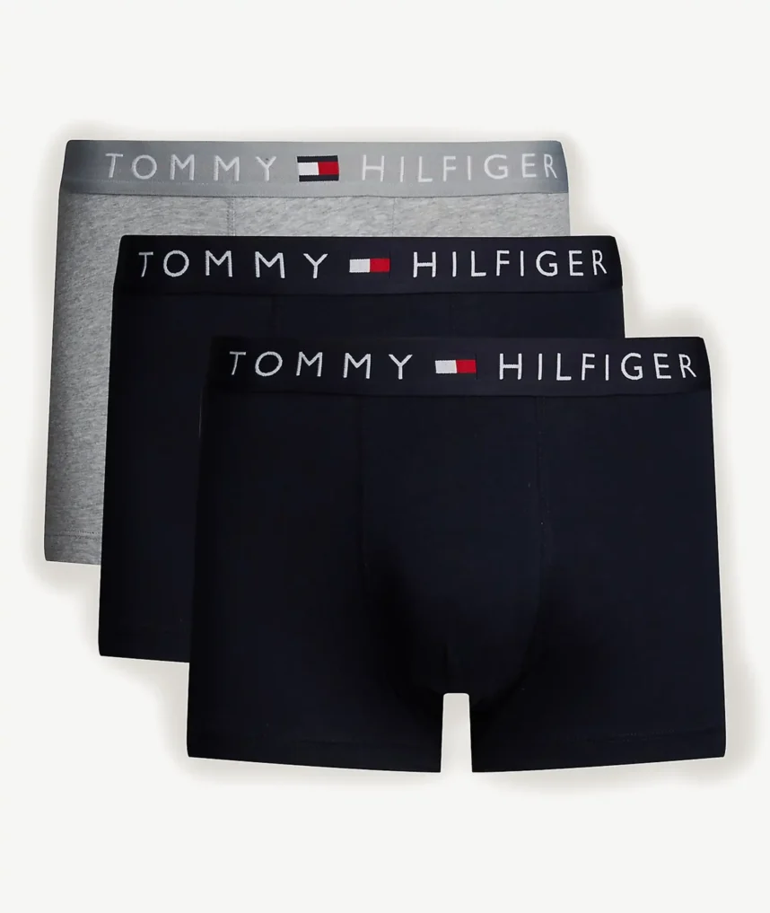 Boxer TOMMY HILFIGER Pack 3 Homme