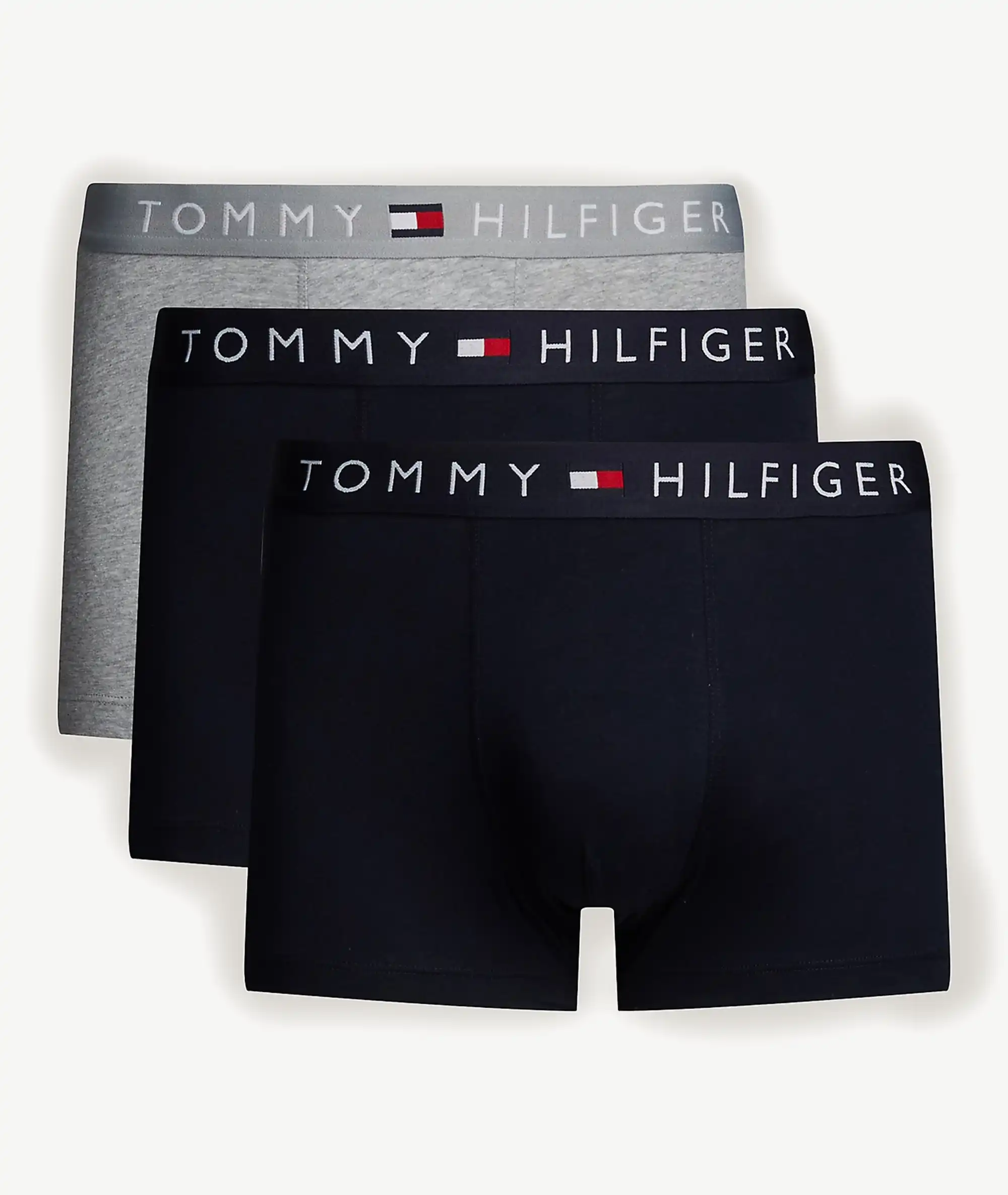 E-186004001-014_A Boxer TOMMY HILFIGER Pack 3 Homme – Image 1