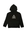 Hoodie REEBOK Noir Enfant