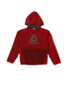 Hoodie REEBOK Enfant Rouge