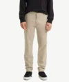Xx Chino classic Taper Pants Beige
