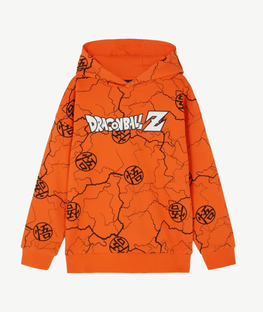 Ensemble Primark DragonBall Z