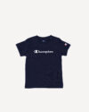 T-Shirt En Coton Coupe Régulière
