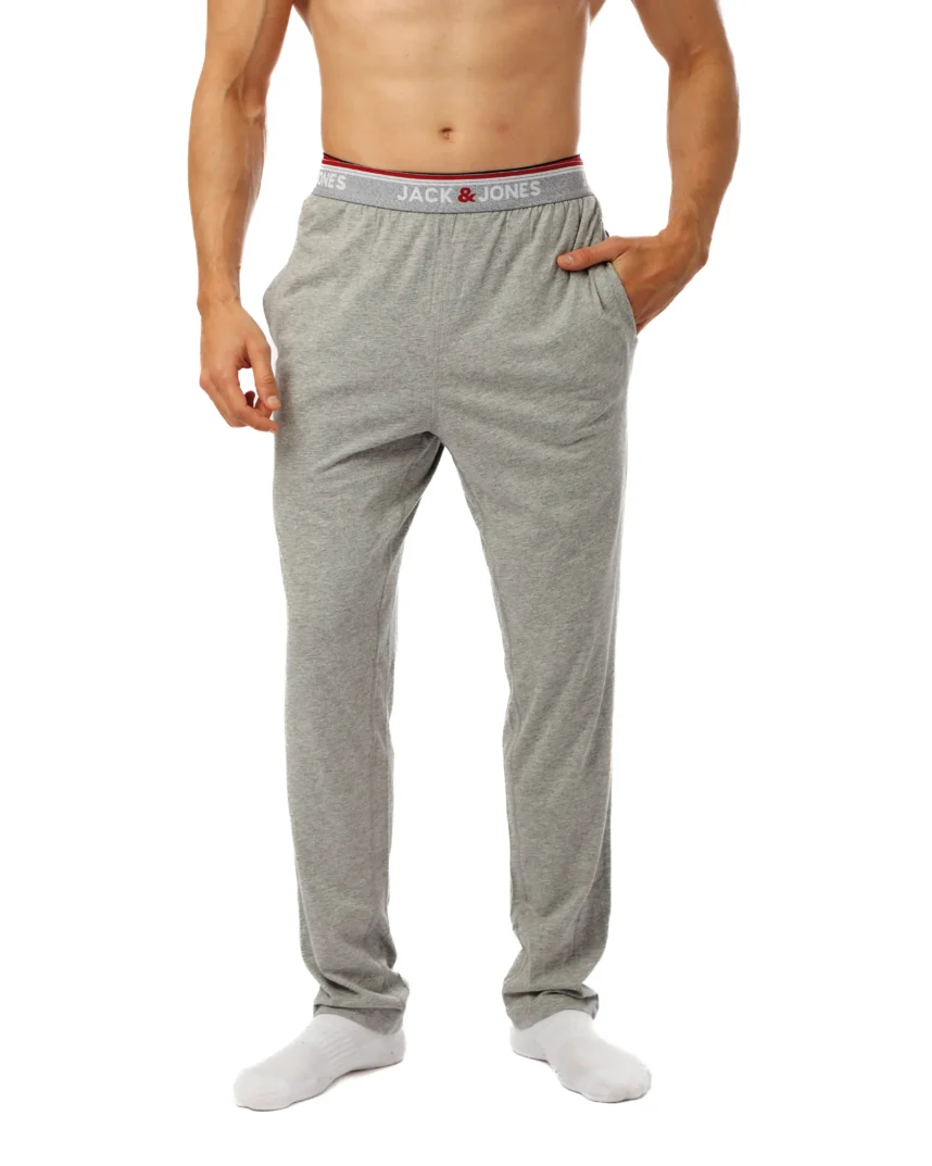 Bas Pyjama En Coton Coupe Classique