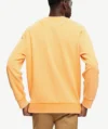 Sweatshirt En Coton Coupe Décontractée – Image 2