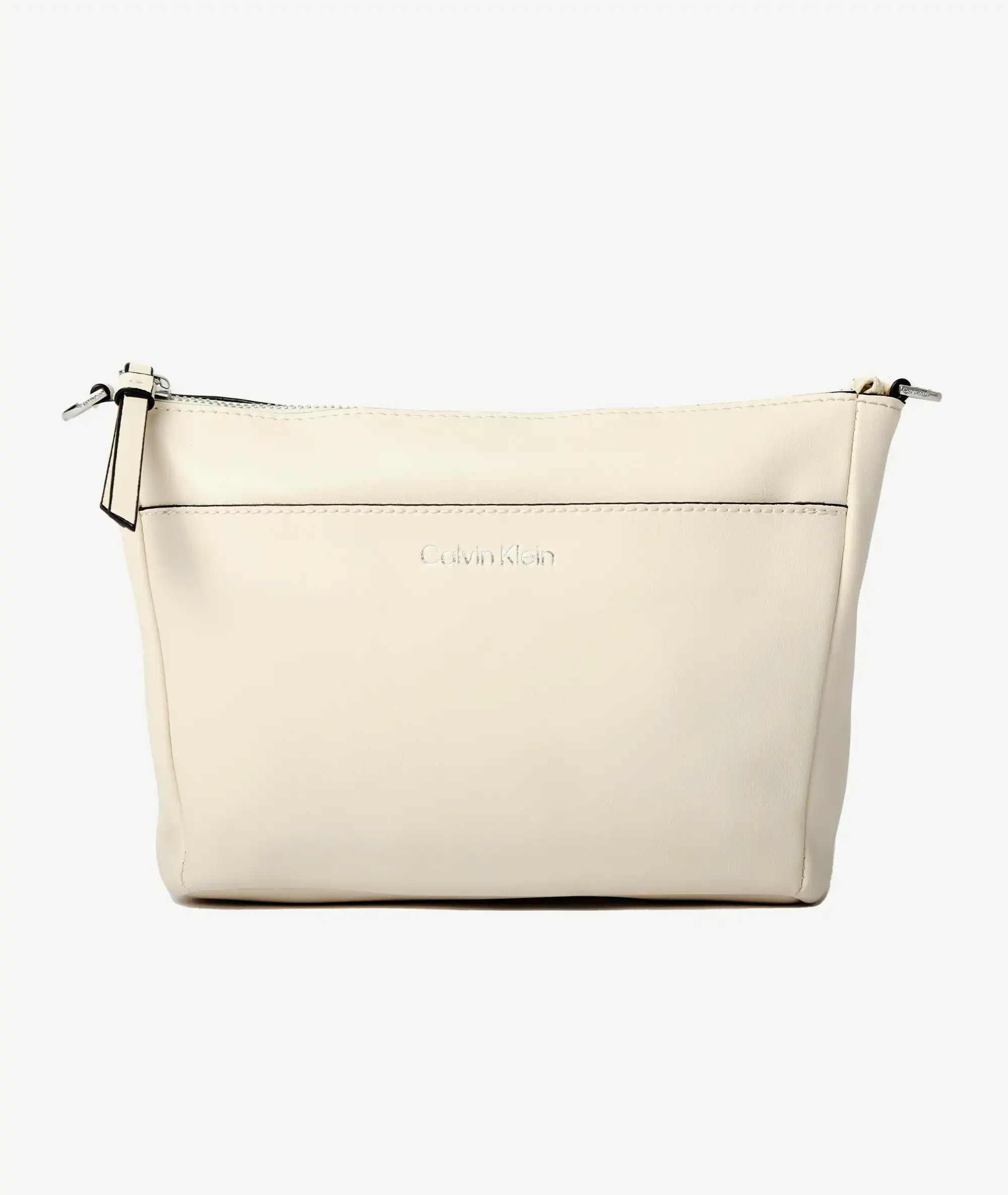 E-112044001-002_A Pochette CALVIN KLEIN Blanc – Image 1