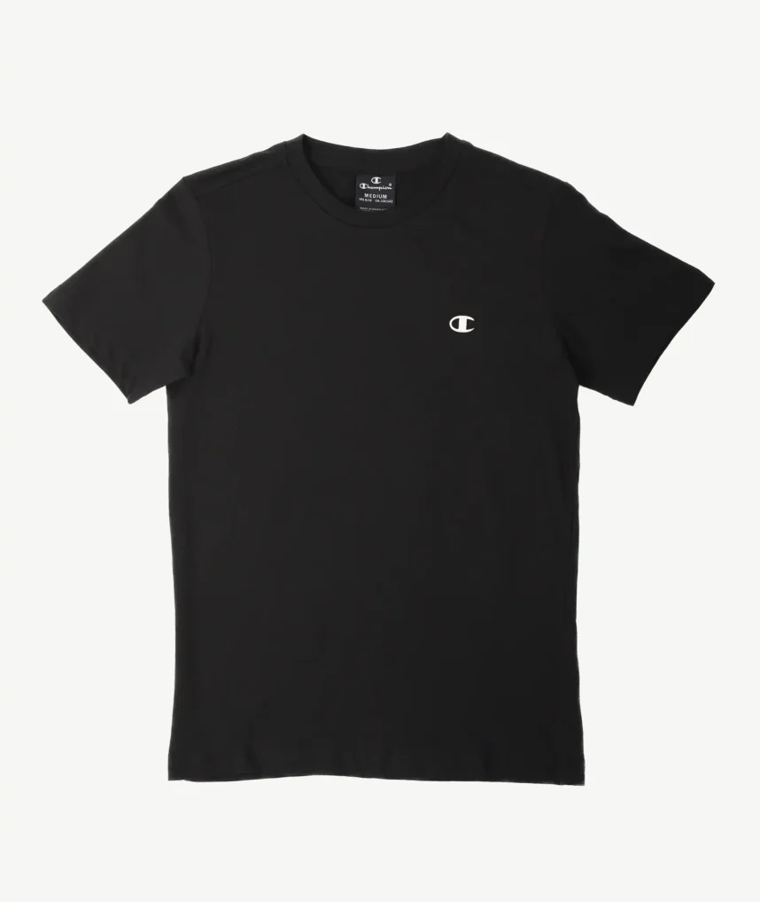 T-Shirt En Coton Coupe Régulière