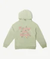 Hoodie Primark Vert