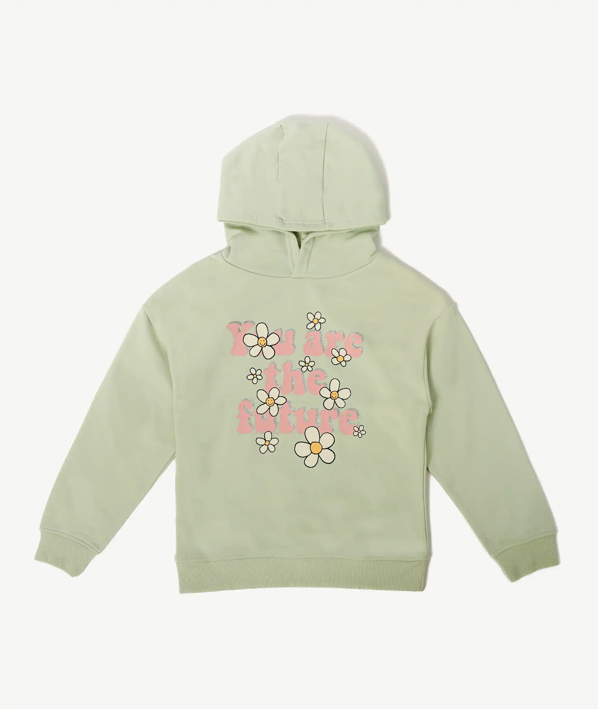 E-169010002-009_A Hoodie Primark Vert – Image 1