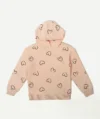 Hoodie Primark à petit cœur