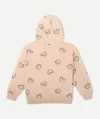 Hoodie Primark à petit cœur – Image 2