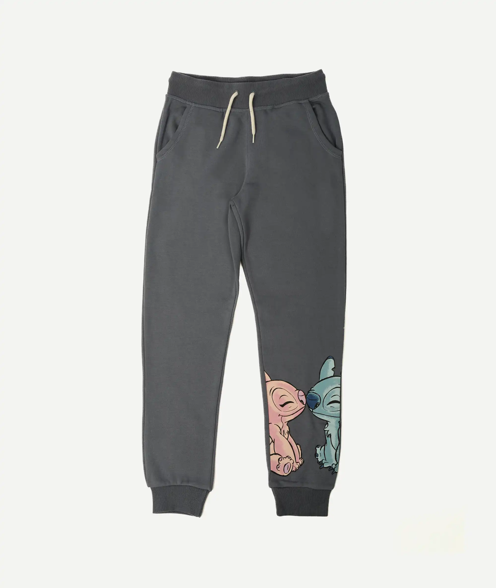 E-169015016-006_A Bas Jogging PRIMARK Stitch Bleu – Image 1