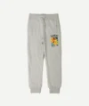 Bas Jogging PRIMARK Pokémon Gris