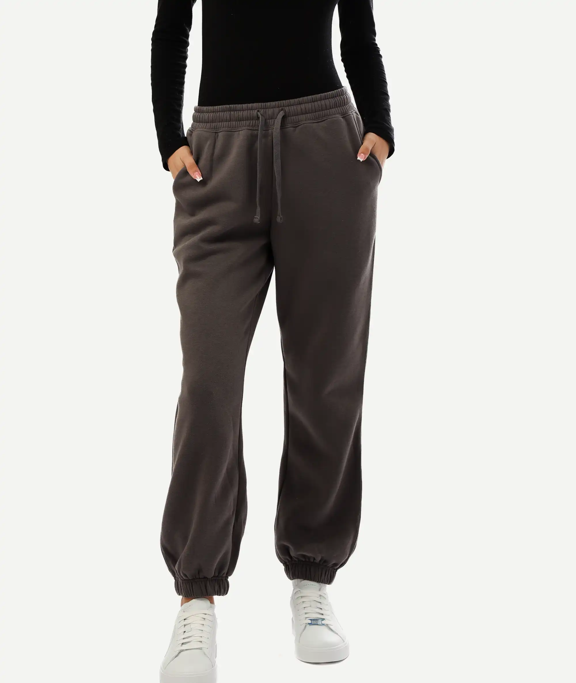 E-169015020-008_A Bas Jogging PRIMARK Gris – Image 1