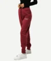 Bas Joggings PRIMARK Grenat – Image 3