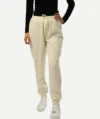 Bas Joggings PRIMARK Blanc Cassé