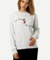 Sweatshirt PRIMARK Gris