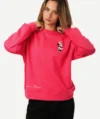 Sweatshirt PRIMARK Minnie Rose