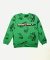 Sweatshirt PRIMARK Vert