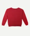 Sweatshirt Rouge – Image 2