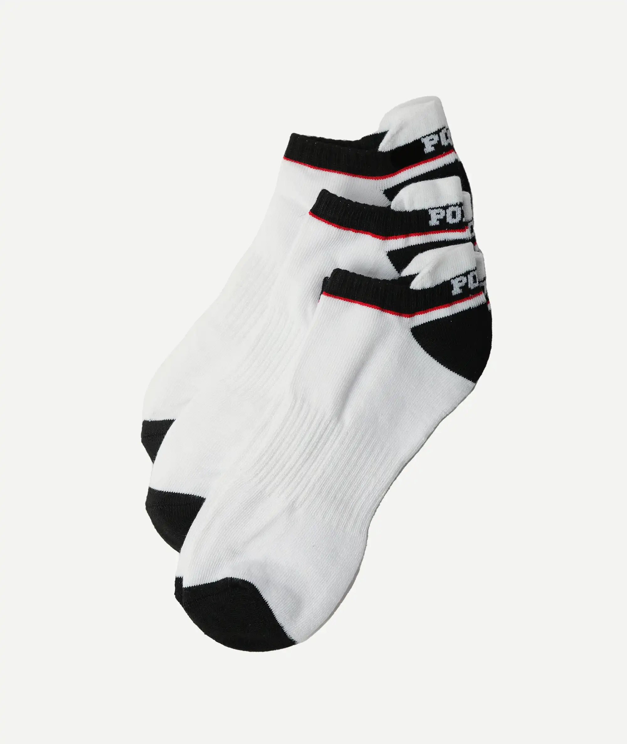 E-172041017-002_A Socquettes POLO Blanches – Image 1