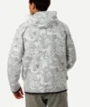 Hoodie REEBOK Camouflage Blanc – Image 2