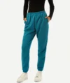 Bas jogging Bleu