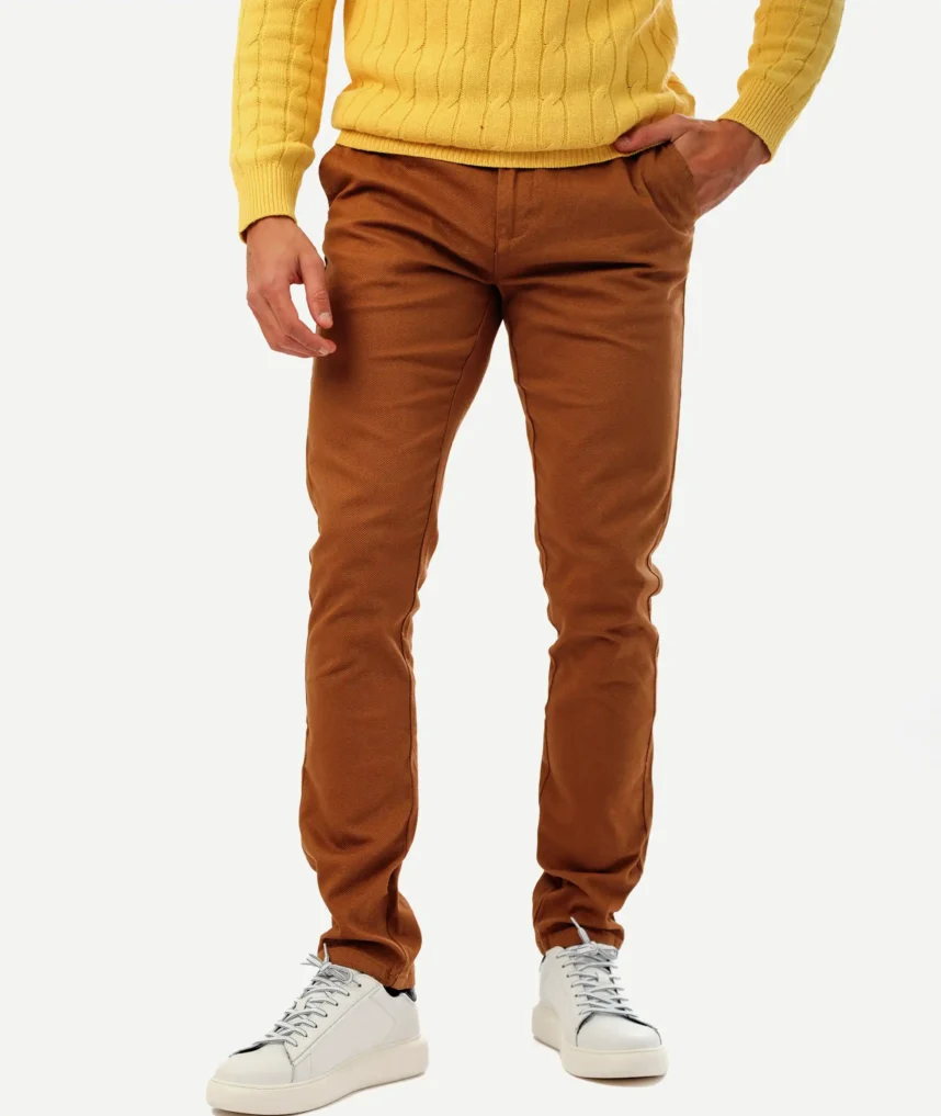 Pantalon VICTOR Style Elégance