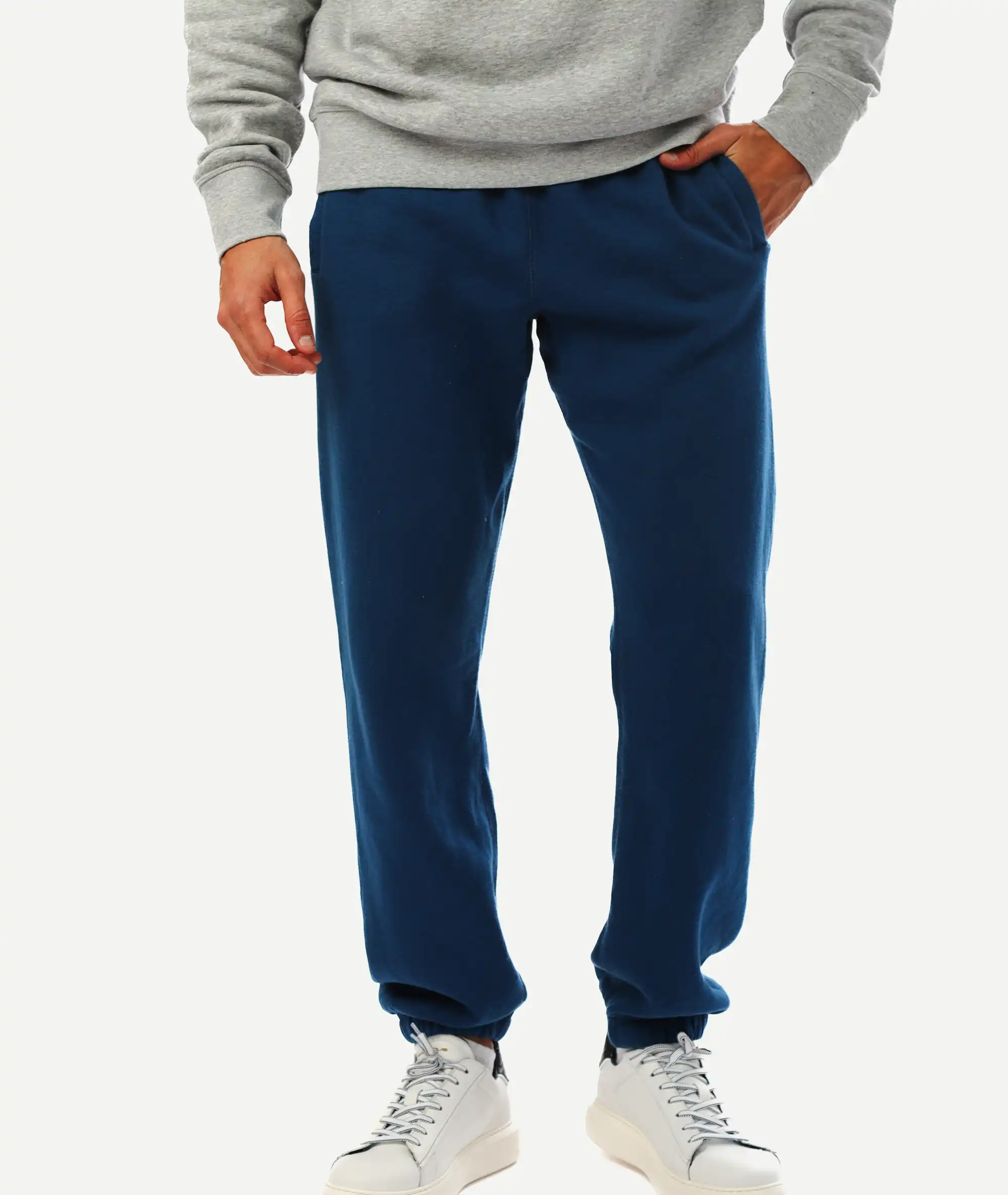 E-197015004-006_A Bas Jogging George Bleu – Image 1