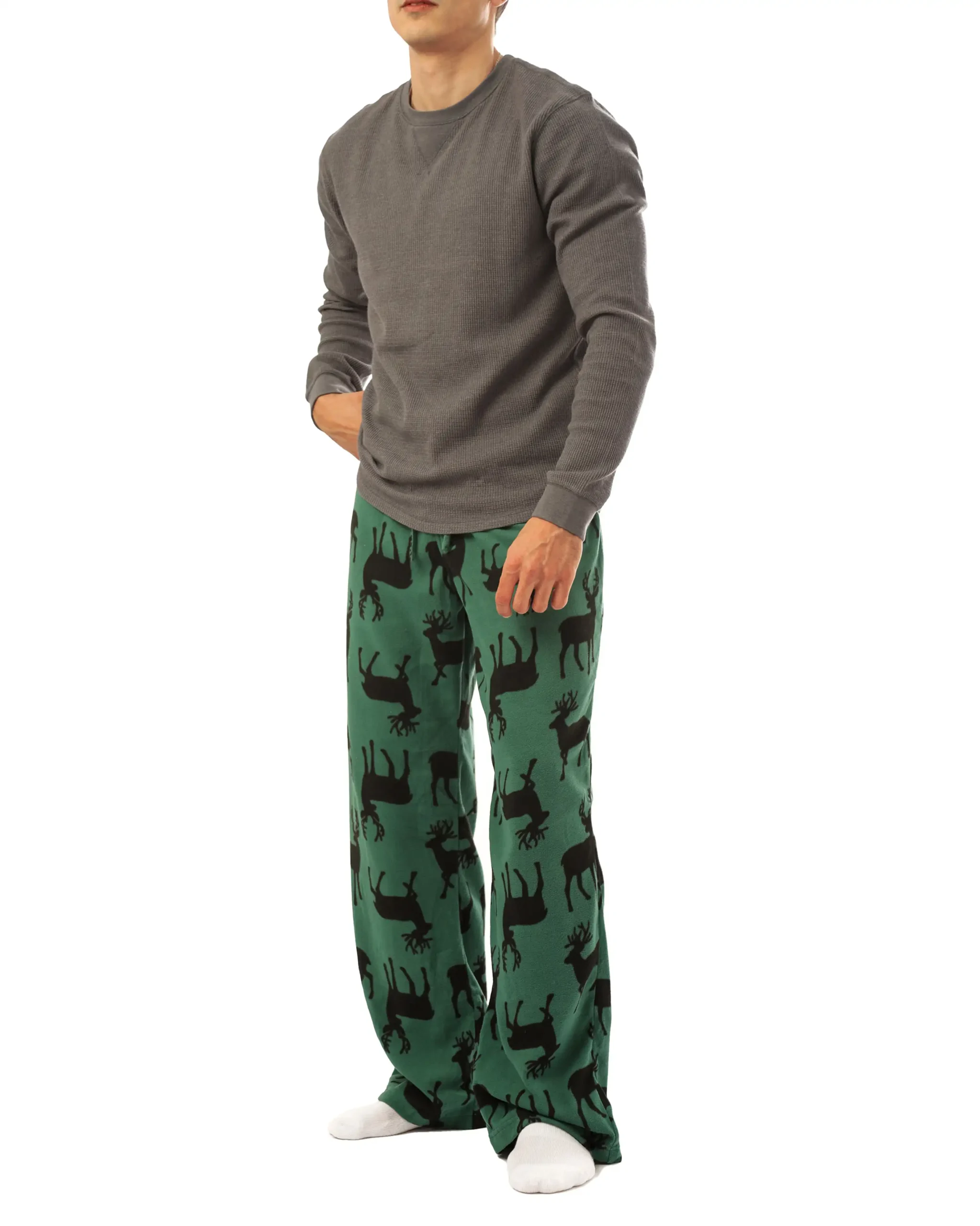 E-197022003-008_A Ensemble Pyjama George Gris – Image 1