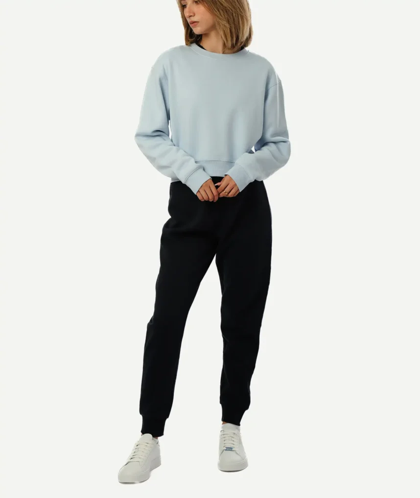 Ensemble Jogging STRADIVARIUS Bleu Ciel