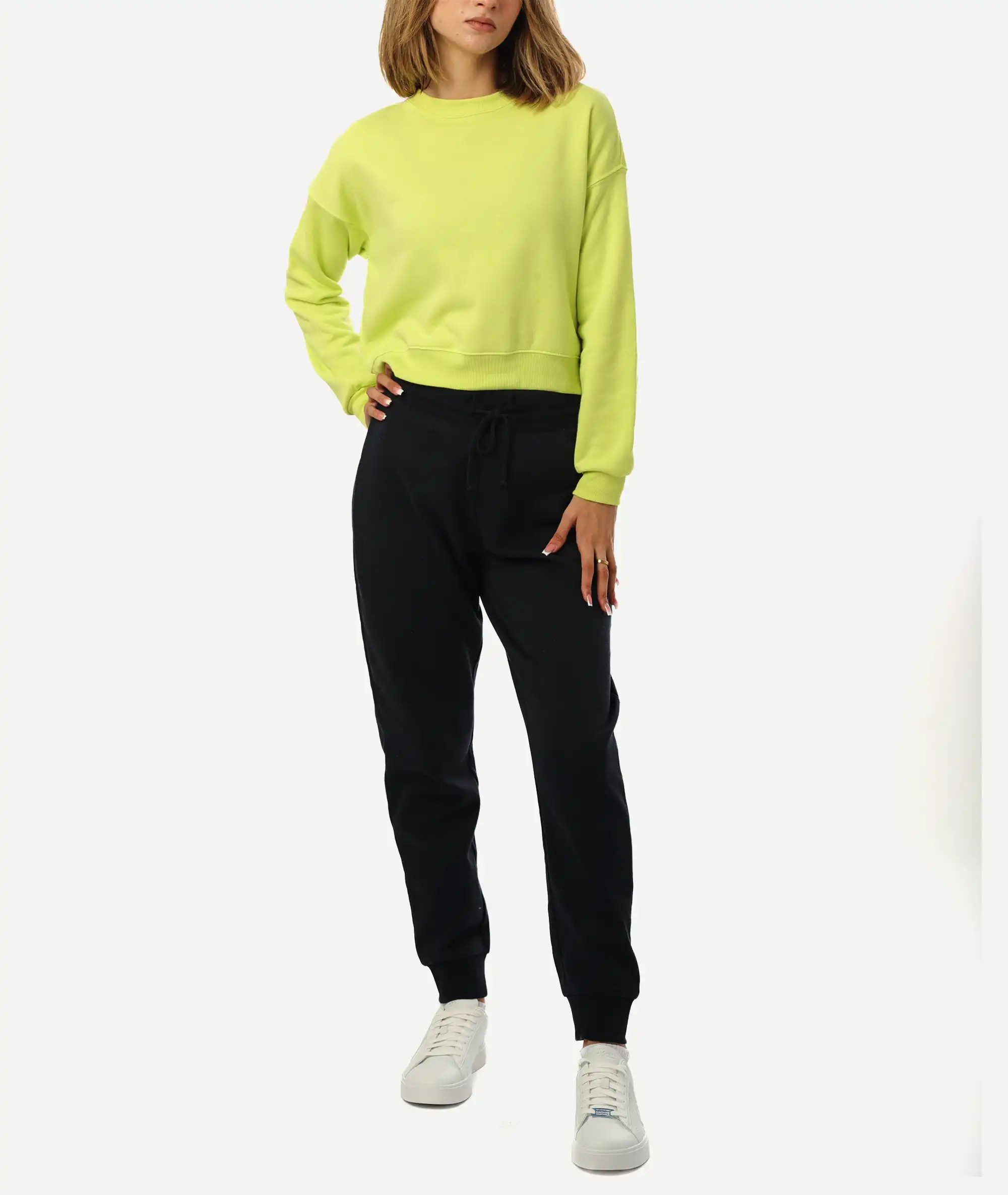 E-198042005-005_A Ensemble Jogging SINSAY Jaune Enfant – Image 1