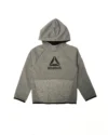Hoodie REEBOK Gris Enfant