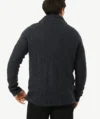 Cardigan CELIO Bleu – Image 2